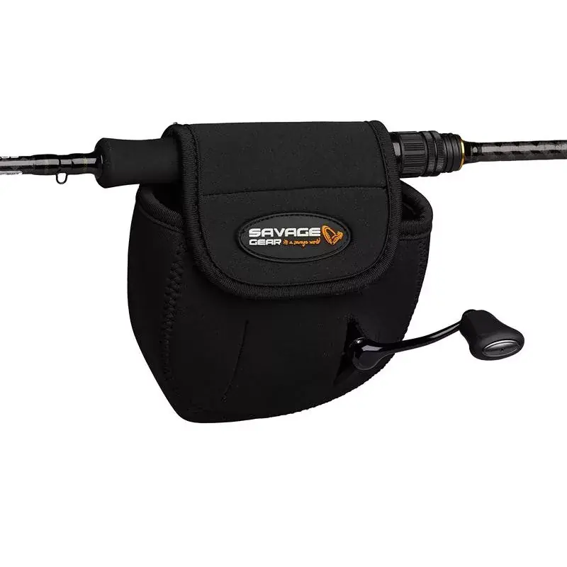 Savage Gear NEOPRENE REEL COVER S - Akcioshorga Uitverkoop