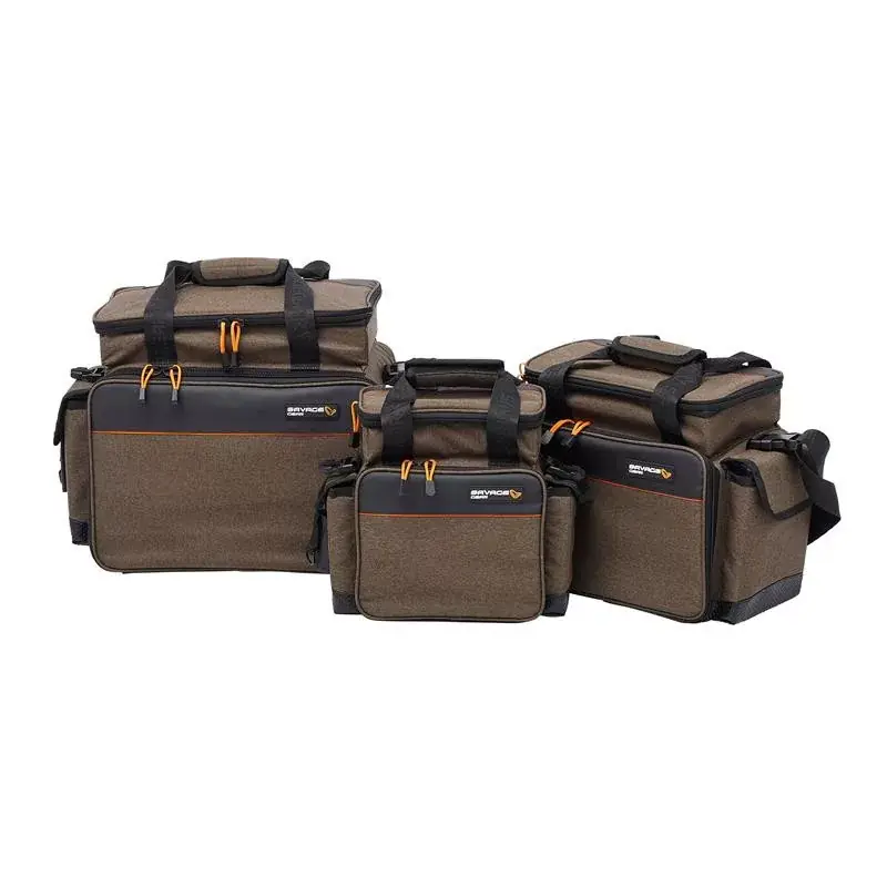 Savage Gear SPC. LURE BAG M 6 BOXES 30X40X20CM 18L - Brutalf Weekendaanbieding