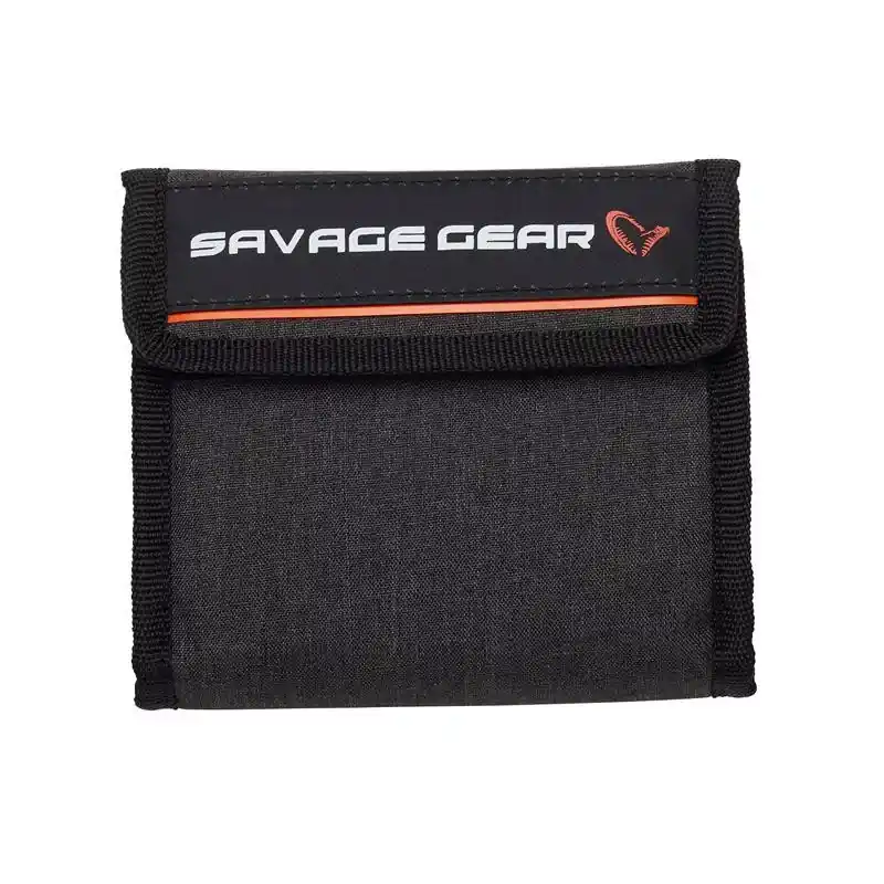 Savage Gear FLIP WALLET RIG AND LURE HOLDS 14P8 BAGS - Bruta Bestel Nu