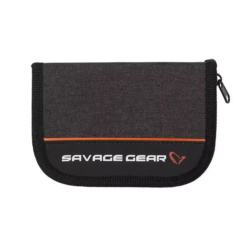 Korting Savage Gear ZIPPER WALLET2 ALL FOAM 17x11CM - A