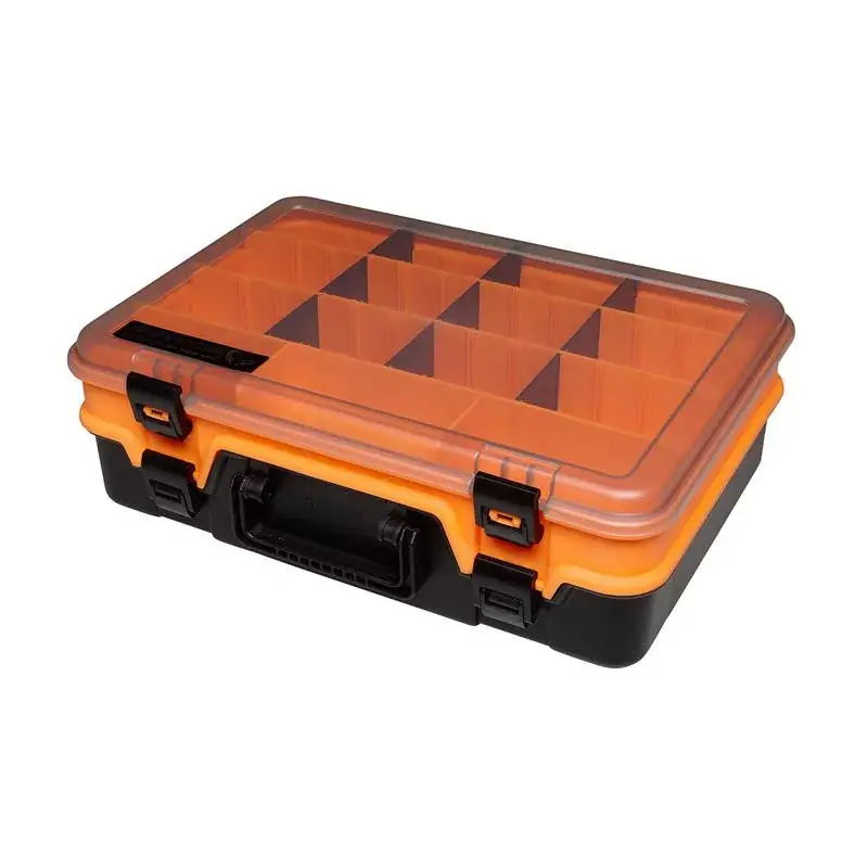 Laatste Kans Savage Gear LURE SPECIALIST TACKLE BOX 39X28X12.5CM - Brutal