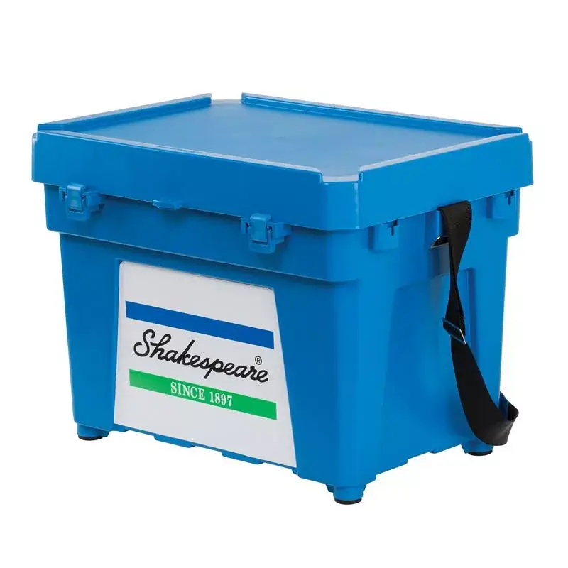 Shakespeare SHAKESPEARE SEATBOX - BLUE - Akcios Speciale Aanbieding