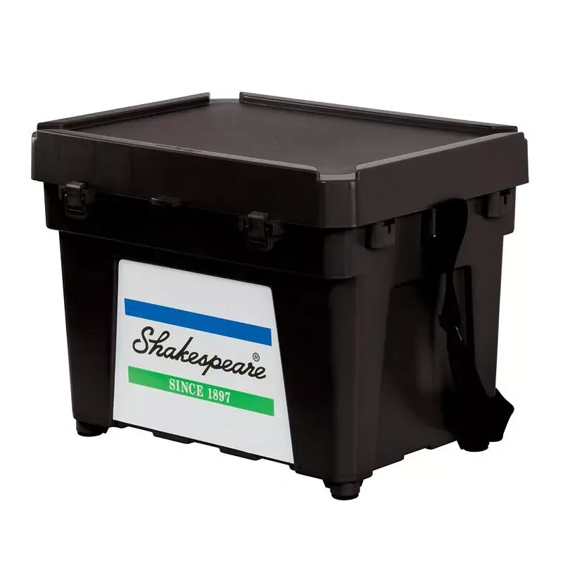 Weekendaanbieding Shakespeare SHAKESPEARE SEATBOX - BLACK - Akcio