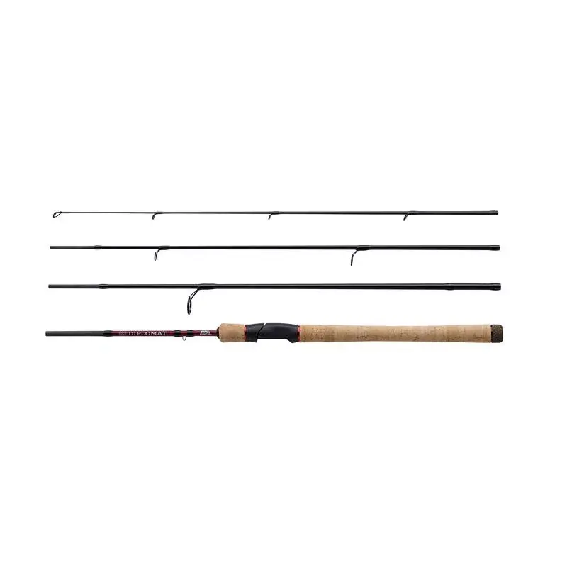 Bestel Nu Abu Garcia DIPLOMAT V2 804ML 5-21G - Akcioshorg