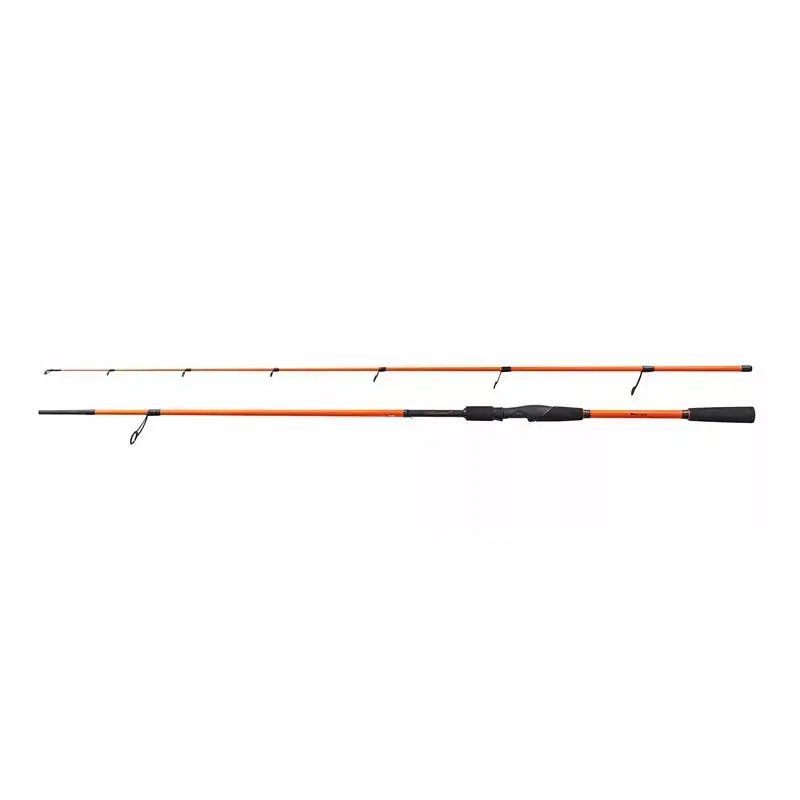 Abu Garcia SVARTZONKER X 7112H 30-100g Spin Rod Speciale Aanbieding