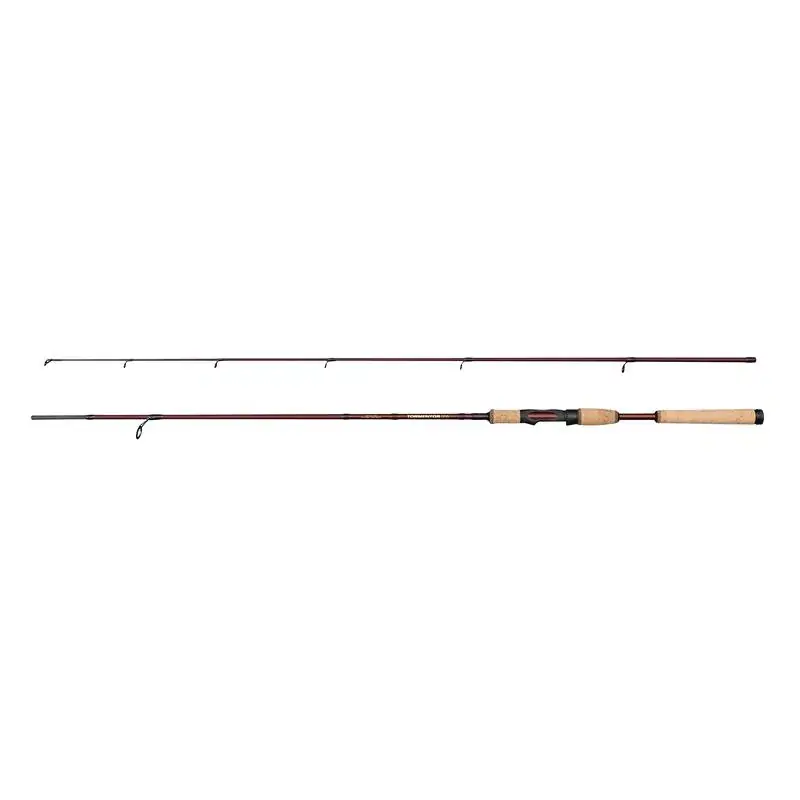 Abu Garcia TORMENTOR2 802ML 5-21g Spinning - Ak Hoge Kwaliteit