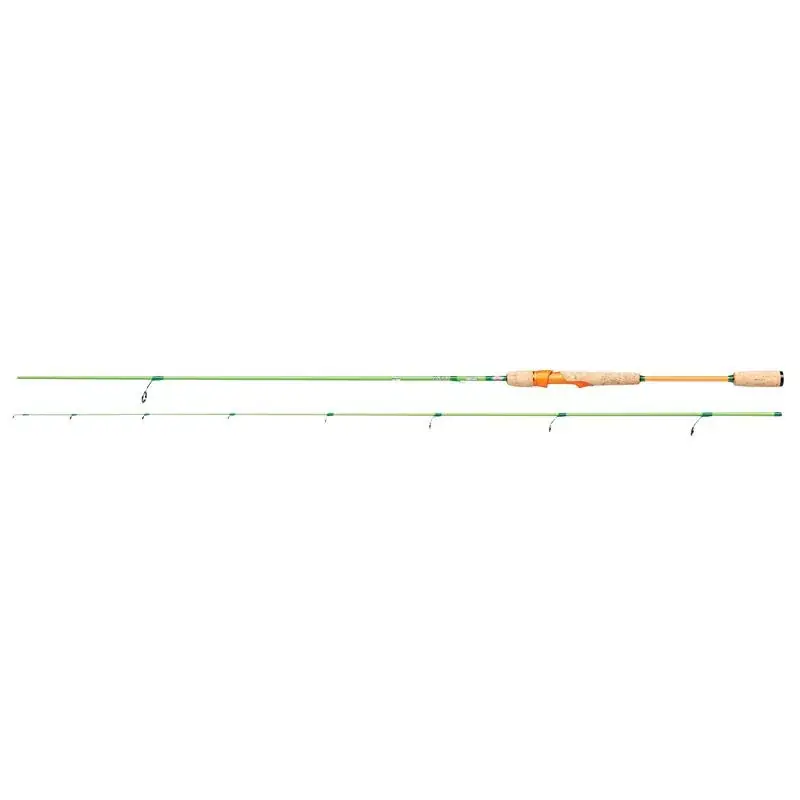 Berkley FLEX Trout 2.40m M 2-12g 2Sec - Akciosh Gratis Retour