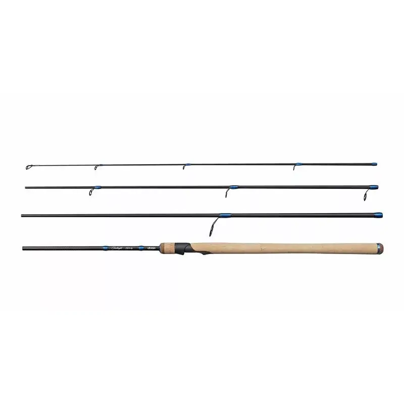 Koop Vandaag Berkley TWILIGHT II 2.89m M 3-15g 4Sec - Akcios