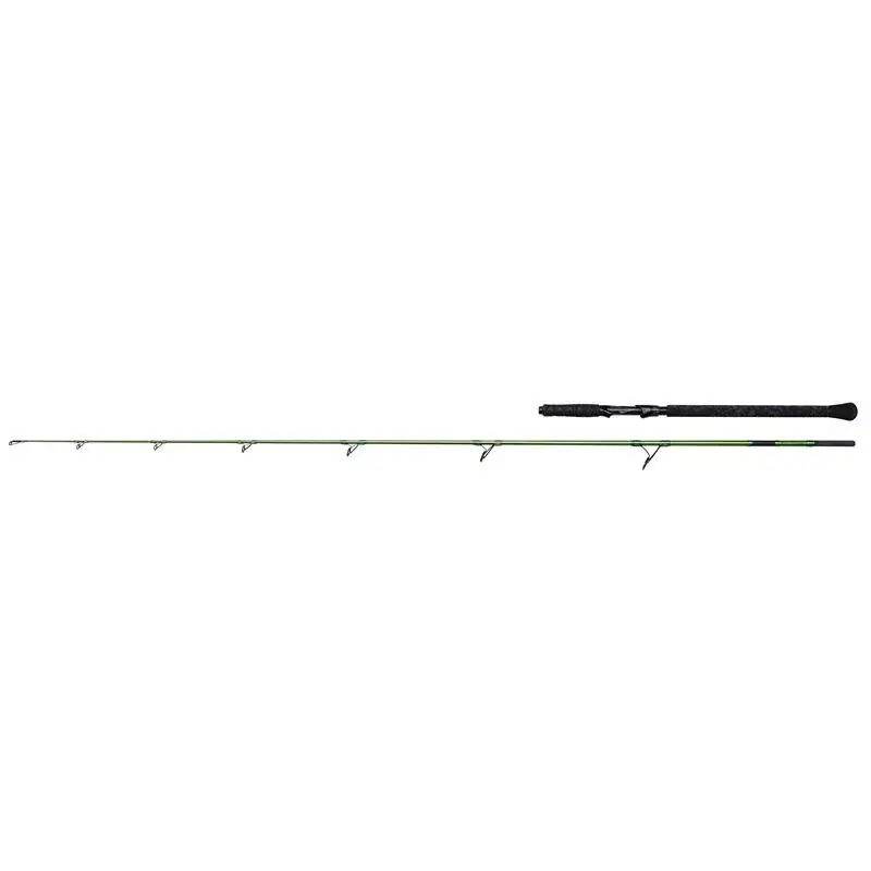 Fabrieksprijs MADCAT GREEN SPIN 2.75M 40-150G 2SEC SPIN - Akc