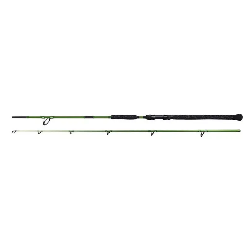 MADCAT GREEN DELUXE 3.00M 150-300G 2SEC SPIN - Korting