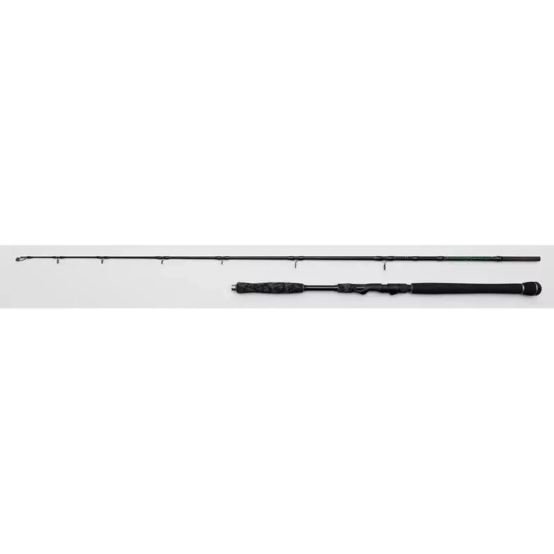 Beperkte Voorraad MADCAT BLACK CLOSE COMBAT 1.80M 50-125G 1+1SEC SPIN - Brutal