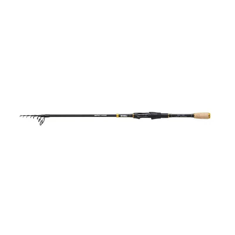 Lage Kosten Mitchell EPIC MX2 Tele 1.20m F 0-5g 4Sec - Akci
