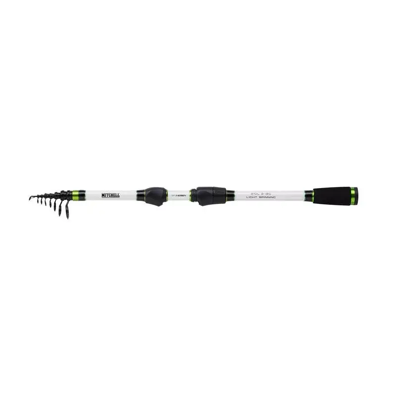Mitchell EPIC MX1 Tele 2.10m MF 2-12g 6Sec - Ak Betaalbaar