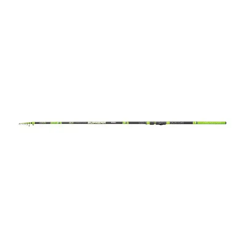 Tijdelijk Beschikbaar Mitchell SUPREMA TROUTISTA 4.00m F 2-6g 7Sec -