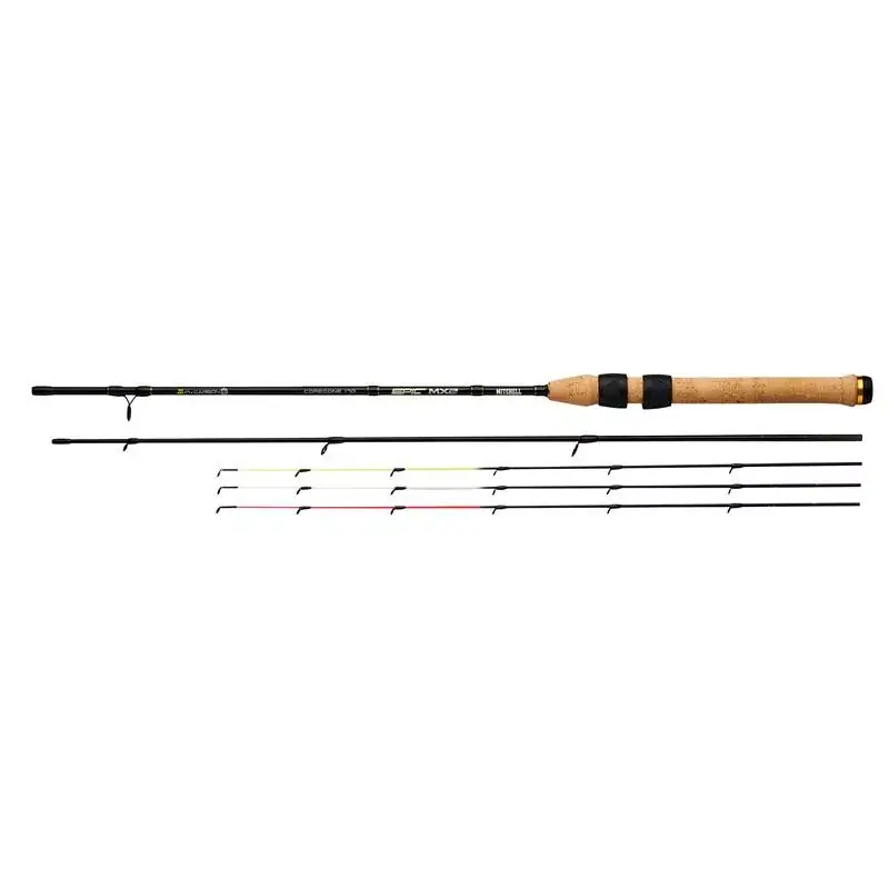 Finale Uitverkoop Mitchell EPIC MX2 COREGONE 1.70m MF 3-20g 2+3Sec - Brutalfis