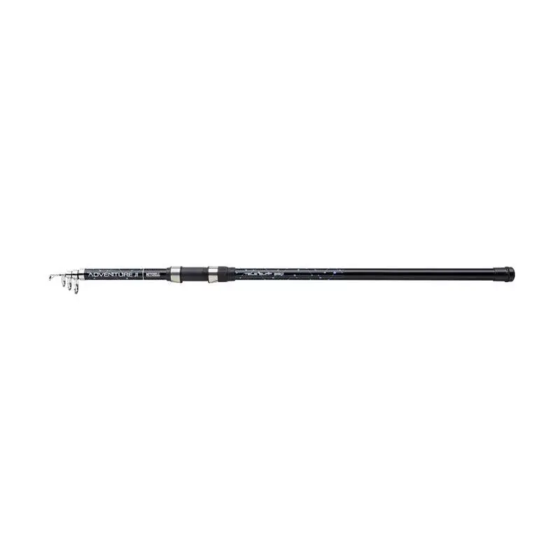 Superprijs Mitchell ADVENTURE II Tele 3.90m M 80-150g 6Sec
