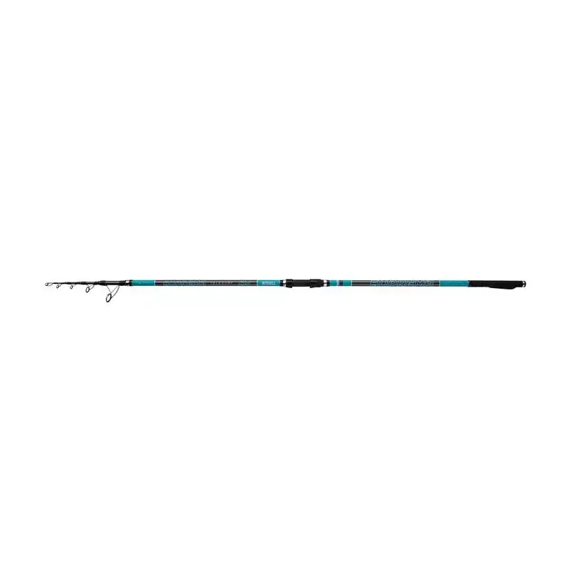 Mitchell Suprema SW Surf Tele 4.20m F 130-200g 5Sec - Brutal Beperkt Aanbod
