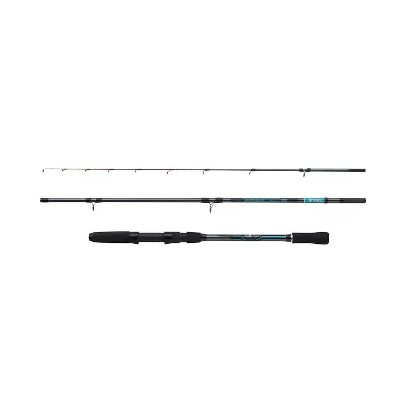 Snelle Levering Mitchell Suprema SW 2.10m F 50-100g 3Sec - Akci