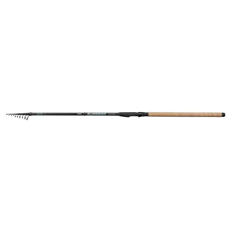 Mitchell SUPREMA Tele 4.50m F 15-55g 5Sec - Akc Voordeelprijs