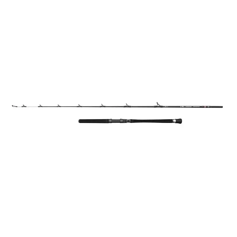 PENN CARNAGE VIKING EDITION Halibuster 7ft3/2.21m F 30lb 1Se Beperkte Voorraad
