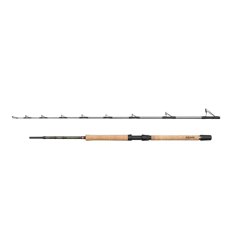 PENN REGIMENT IV Pro Boat 2.10m F 30-50lb 2Sec Conv - Brutal Populair