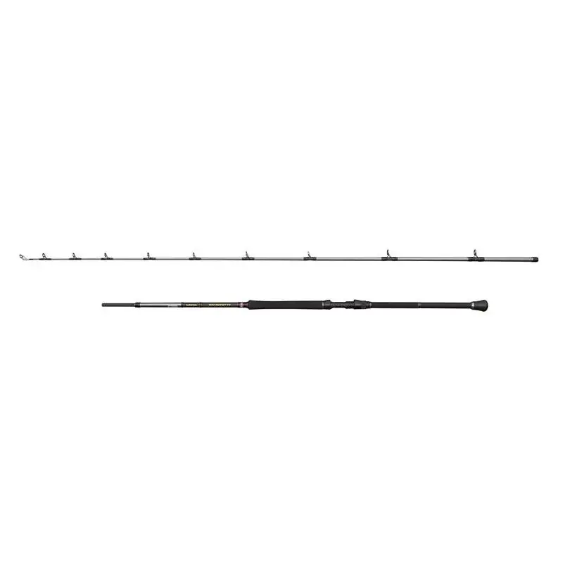PENN REGIMENT IV Boat Braid 8FT2IN F 12-20lb 2Sec Conv - Bru Meest Verkocht