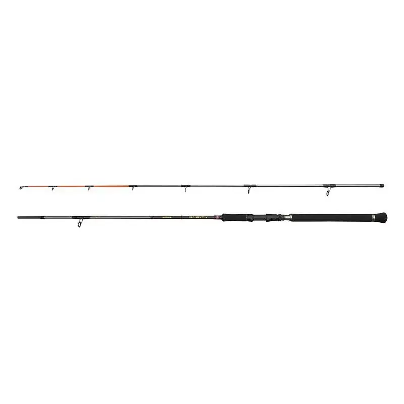 PENN REGIMENT IV Spin/Pilk 2.40m F 100-250g 2Sec Spin - Brut Premium
