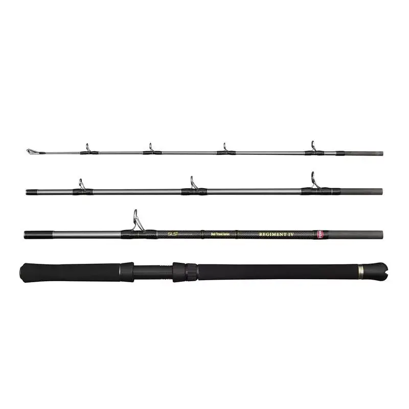PENN REGIMENT IV Boat Travel 7FT F 20-30lb 5Sec Conv - Bruta Nu Kopen