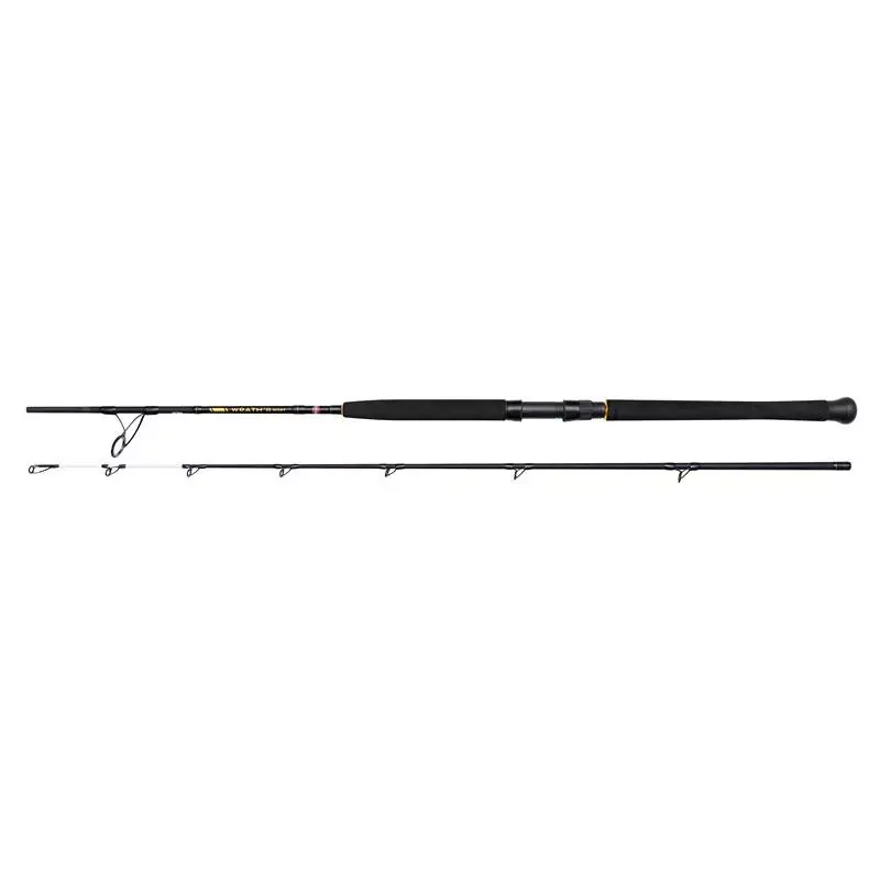 PENN WRATH II Boat 2.13m F 12-20lb 2Sec Conv - Snelle Levering