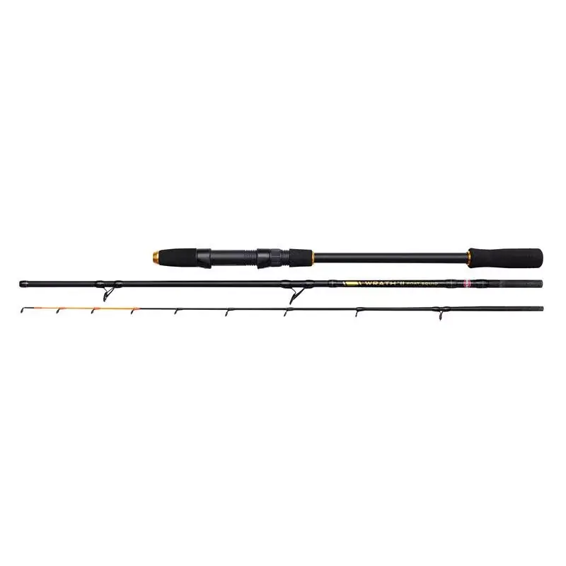 PENN WRATH II Boat Squid 2.13m F <150g 3Sec Spin - Brutal Lage Kosten