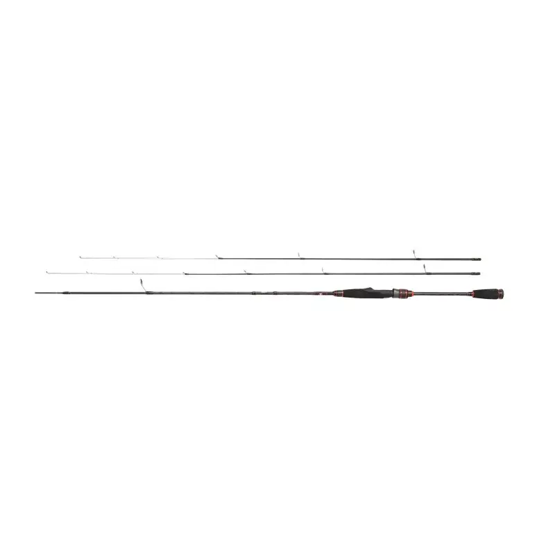PENN CONFLICT Tip Run 6ft7M/6ft10 F <35g/<45g 3Sec Spi Direct Verzonden