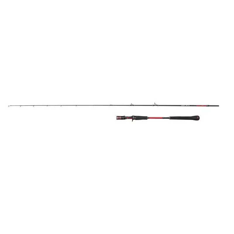 Actieprijs PENN RETALIATE X Solid Jig 6FT3/1.90m F <200G 1+1Sec Conv