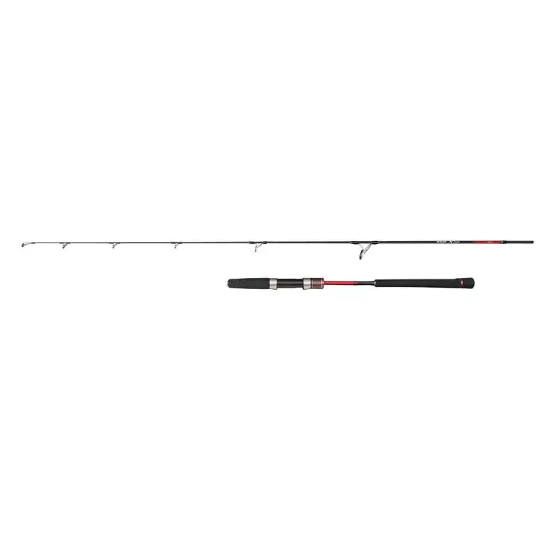 Superprijs PENN RETALIATE X Solid Jig 6FT/1.83m F <200G 1+1Sec Spin