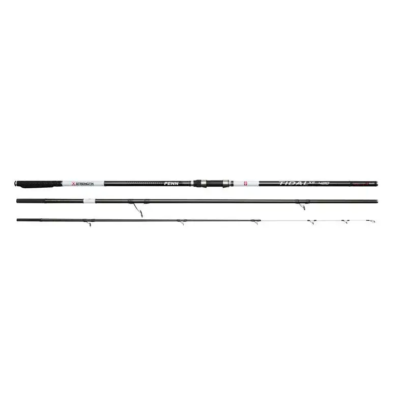 PENN TIDAL XR Solid Carbon K 4.20m F 100-250g 3Sec Spin - Br Lage Kosten