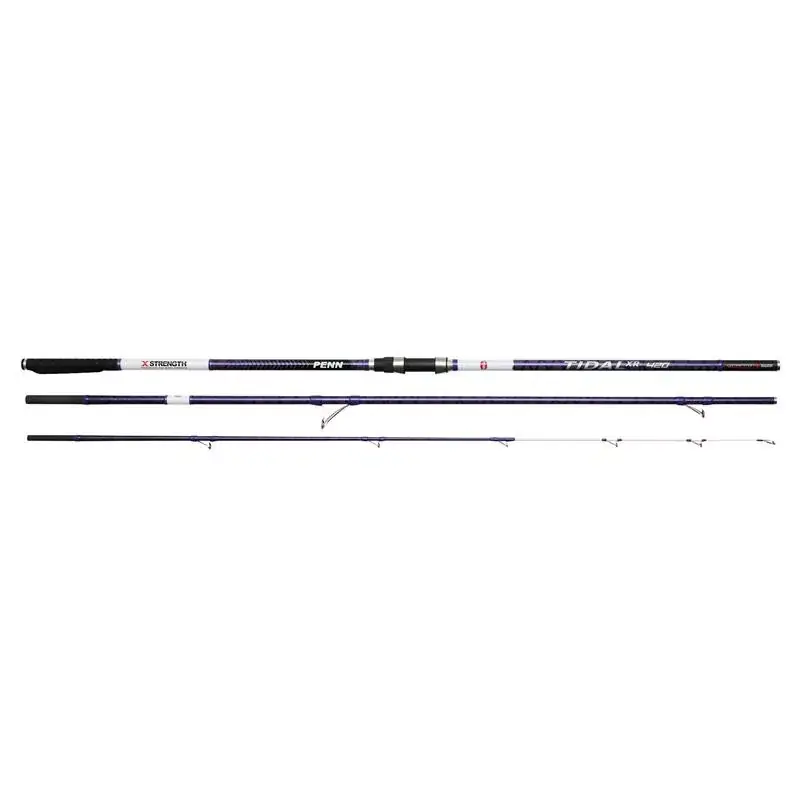 PENN TIDAL XR Solid Carbon LR 4.20m F 50-200g 3Sec Spin - Br Bestseller