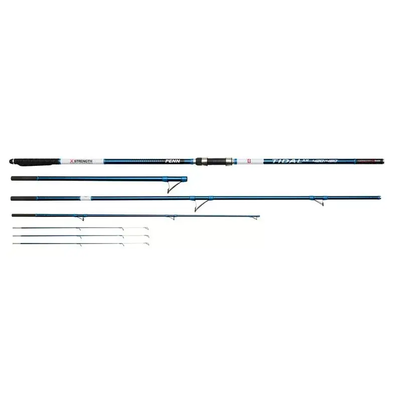 Bestseller PENN TIDAL XR Hybrid LR 4.20-4.80 F 100-250g 3+1Sec Spin - B