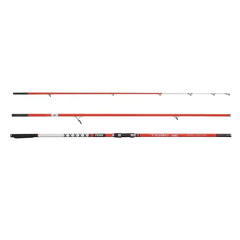 Op = Op PENN TIDAL X K-Solid Carbon Tip 4.50m F 100-250g 3Sec Spin -