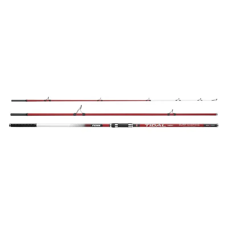 Weekendaanbieding PENN TIDAL 4.20m F 100-300g 3Sec Spin - Akciosh