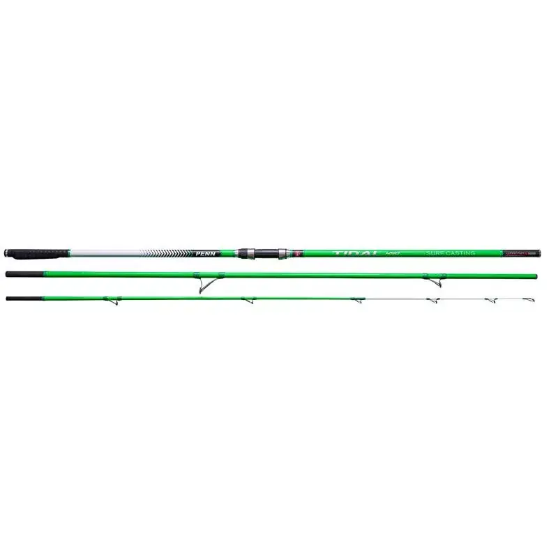 PENN TIDAL Solid Carbon LR 4.50m F 50-200g 3Sec Spin - Bruta Direct Beschikbaar