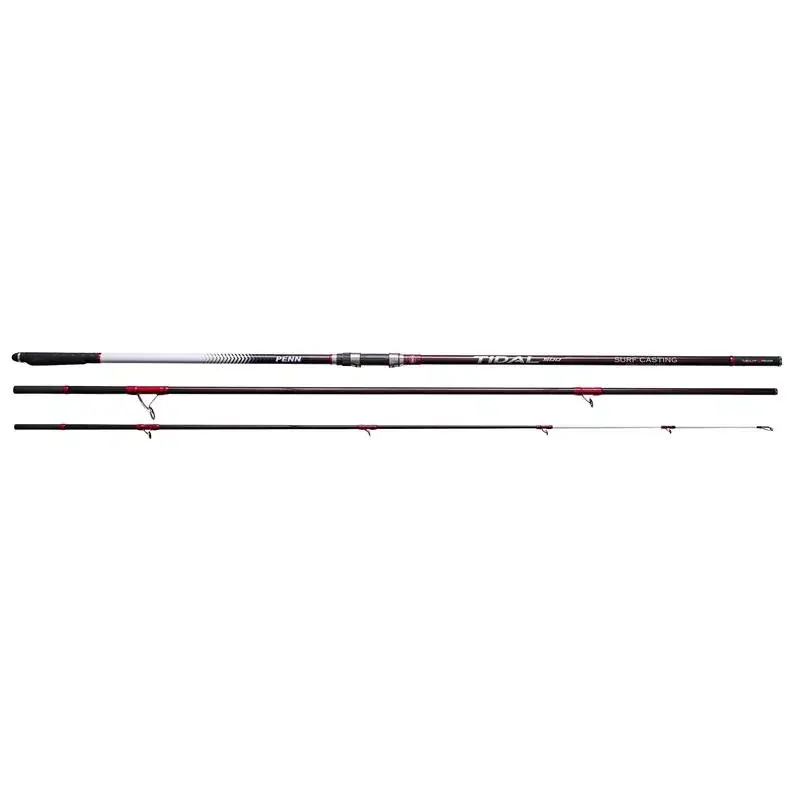 PENN TIDAL Tubular K 4.20m F 100-300g 3Sec Spin Rechtstreeks Van De Fabrikant