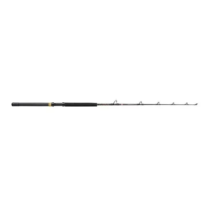 Beperkte Voorraad PENN SQUALL II 1.68m M 50-100LB 1Sec Conv - Akc