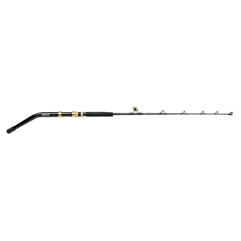 Nieuw PENN SQUALL II Roller SU BB 6ft/1.83m 50-100LB 1Sec Conv - B