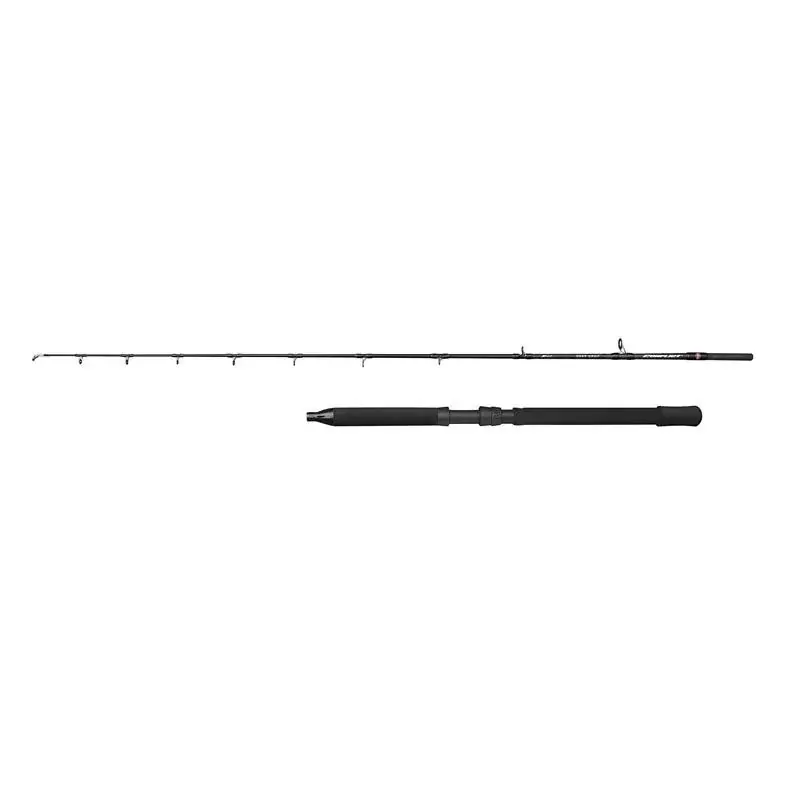 PENN CONFLICT Deep Drop 7ft6/2.29m M 500-1000g 2Sec Electric Laatste Versie