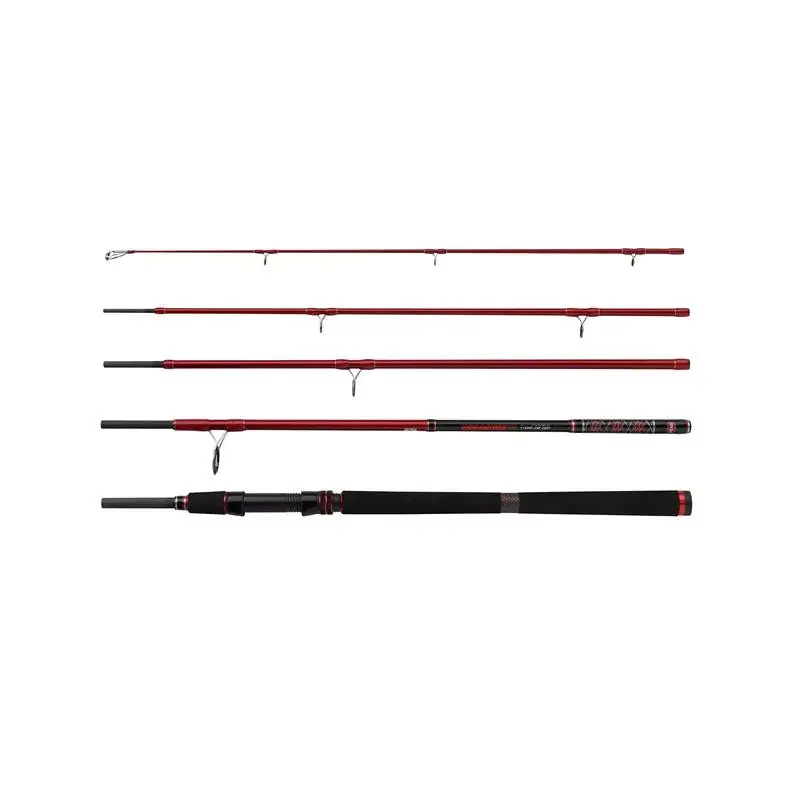 Koopje PENN SQUADRON III Travel SW Spin 3.00m F 20-60g 5Sec Spin -