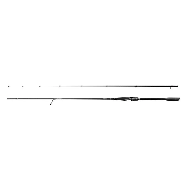 Superprijs Savage Gear REVENGE SG8 MEDIUM GAME 8FT/2.43M XF 4-27G 2SEC