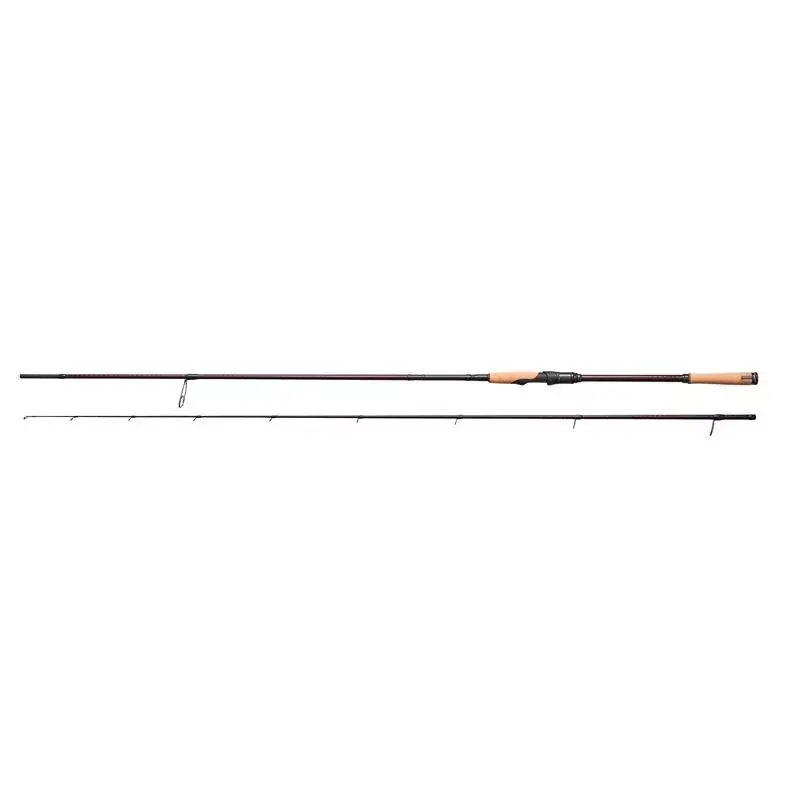 Savage Gear REVENGE SG6 FAST SHAD 2.43M XF 18-56G 2SEC - Bru Exclusieve Aanbieding