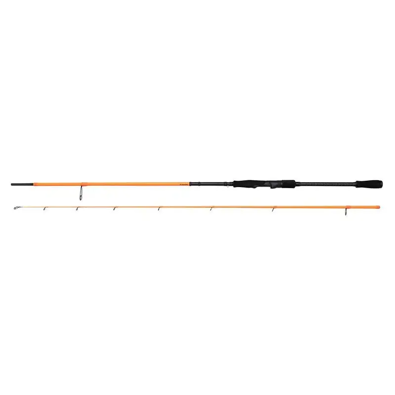 Savage Gear ORANGE LTD MEDIUM GAME 2.21M F 12-35G 2SEC - Bru Korting
