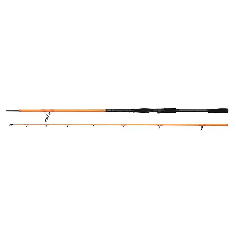 Flitsaanbieding Savage Gear ORANGE LTD POWER GAME 2.21M F 50-100G 2SEC - Bru