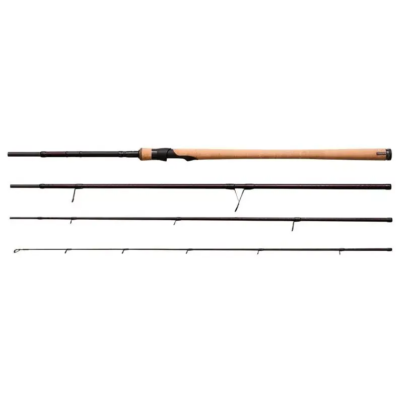 Beste Prijs Savage Gear SALMONOID SG6 TR 3.05M 10-36G 4SEC