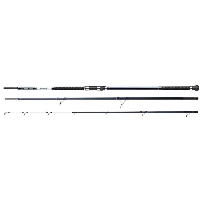 Weekendaanbieding Shakespeare SALT XT FS SURF 12ft9/3.90m 112-225g 3Sec - Brut